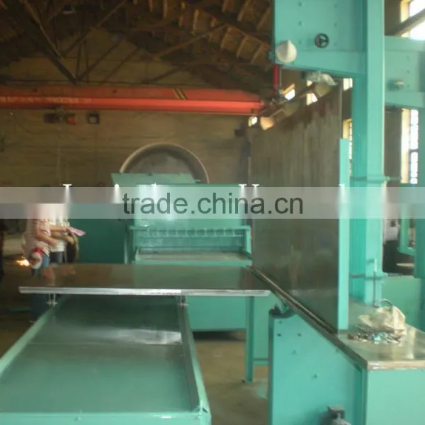 High Quality Fully Auto Floral Foam Machine photo-6