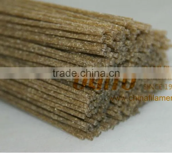 Silicon Carbide N Nylon PA 610 Abrasive Filaments for Pipe Polishing photo-2