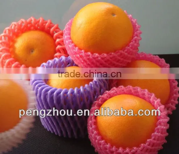 10*6cm EPE Plastic Food Grade Plastic Packing Mesh Net photo-4