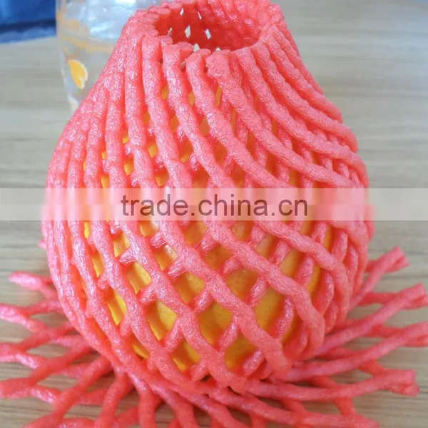 Fresh Guava EPE Plastic Sock Packaging Sleeve Net photo-6