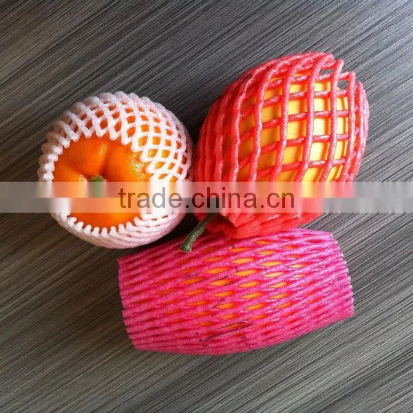 Fresh Guava PE Plastic Biodegradable Foam Net for Guava photo-2