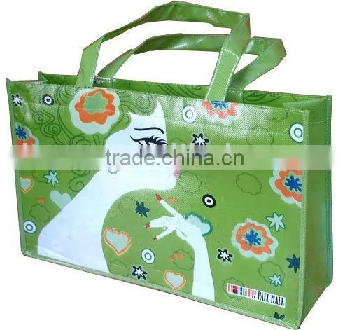 pp Woven Laminated Bag