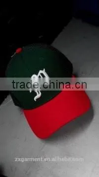 ZX Custom Fitted Baseball Caps With Factory Price photo-3