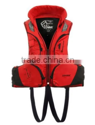 High-grade Fishing Buoyancy Vest Lifesaving / Detachable Fishing Vest