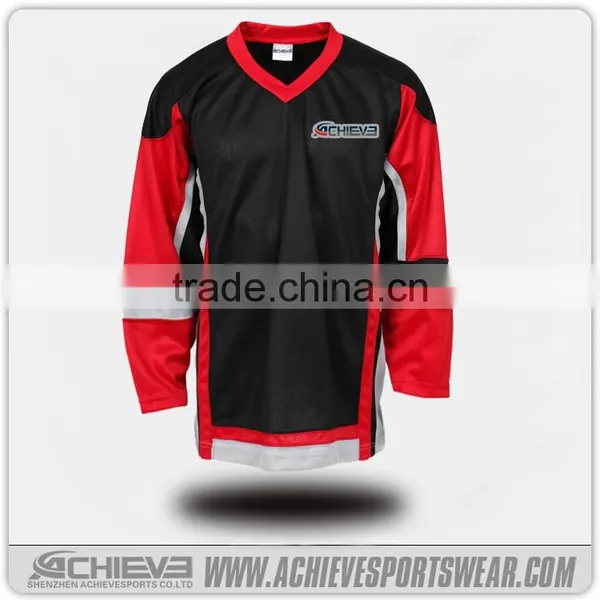 Unique Hockey Jersey NHL photo-3