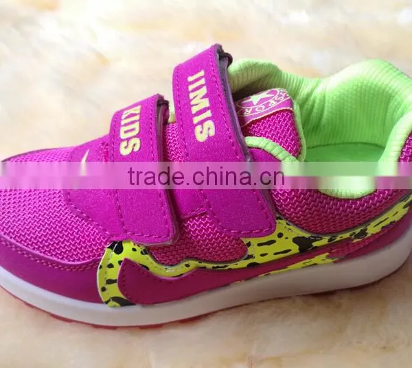 GZY Boxing Shoes Kid Causal Sport Shoes High Quality Top Level Wholesale Guanhzhou Stock Factory Price 2017 photo-3
