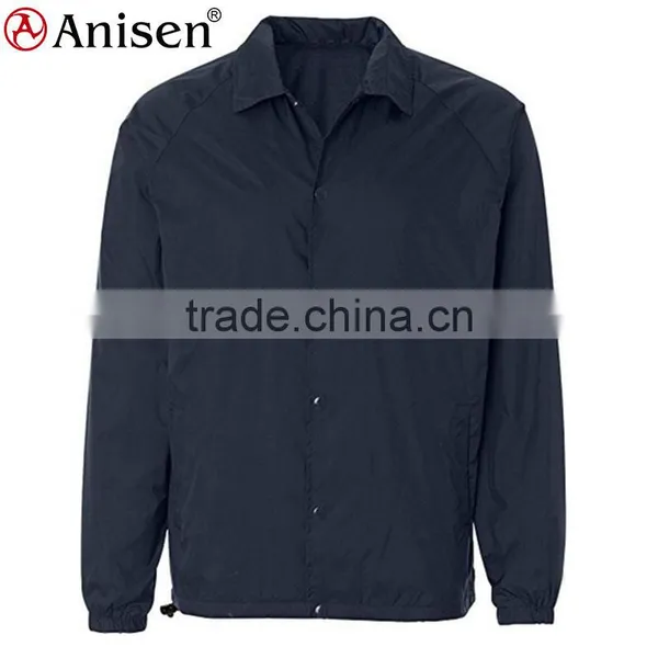 Oem Factory Custom Design Wholesale Men's Softshell Jacket photo-4