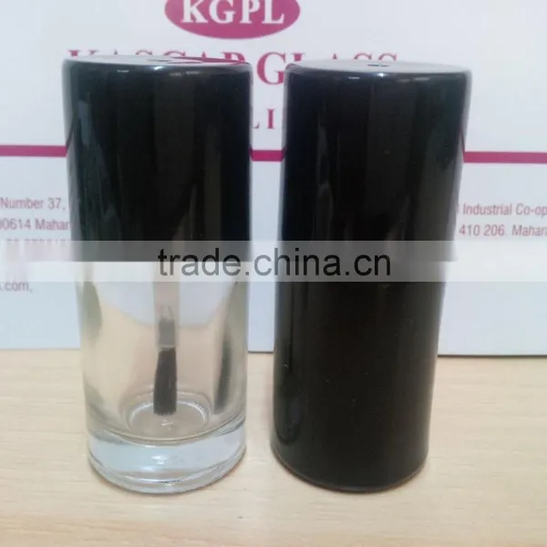 Fancy Coated Gel Polish Bottle ,Clear and Coated Glass Bottle Sets India photo-6