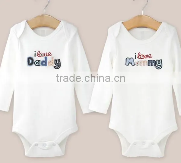 2017 Wholesale Spring Baby Clothes Romper Autumn Baby Romper Winter Infant Rompers Kids Clothes photo-3
