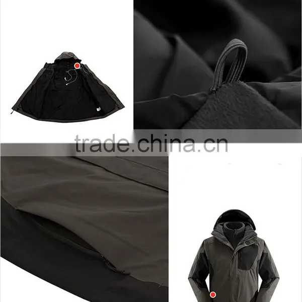 Fashion Outdoor Fashion Men's Jackets, High Quality Winter Jackets for Men photo-6