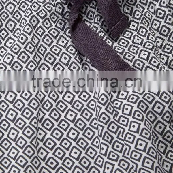 Printed Button up Pictures of Women in Sleepwear photo-4