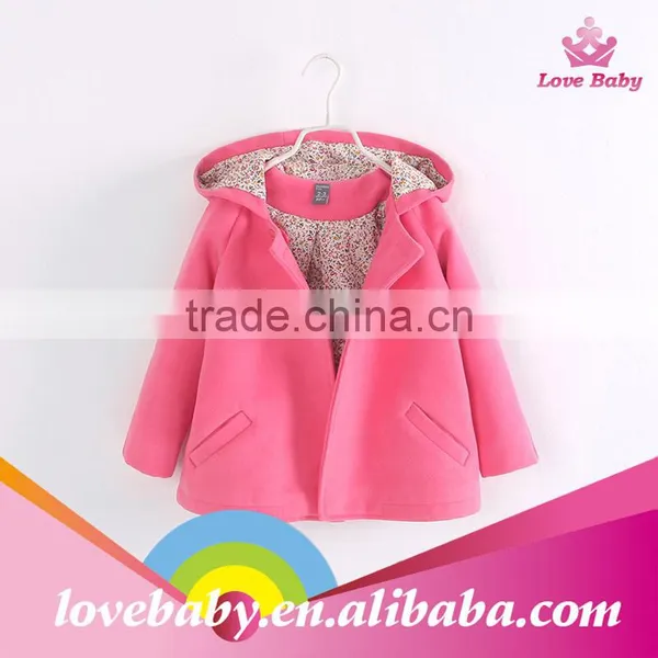 New Design Korean Coat/cheap Winter Coats for Kid/2015 Latest Warmer Coat photo-3