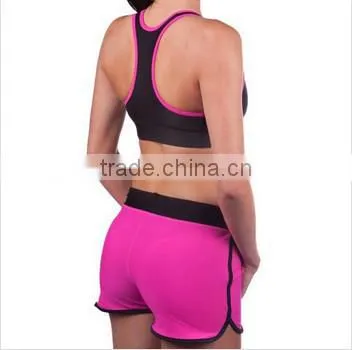 86% Nylon 14% Spandex Wholesale Women Sportswear photo-2