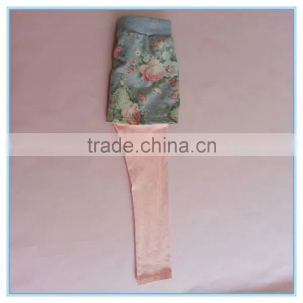 Children Girls Suits, Girl's Long Sleeve Cat Decorating t Shirt With Girls Pants Skirt, Girls Skirt Leggings photo-6