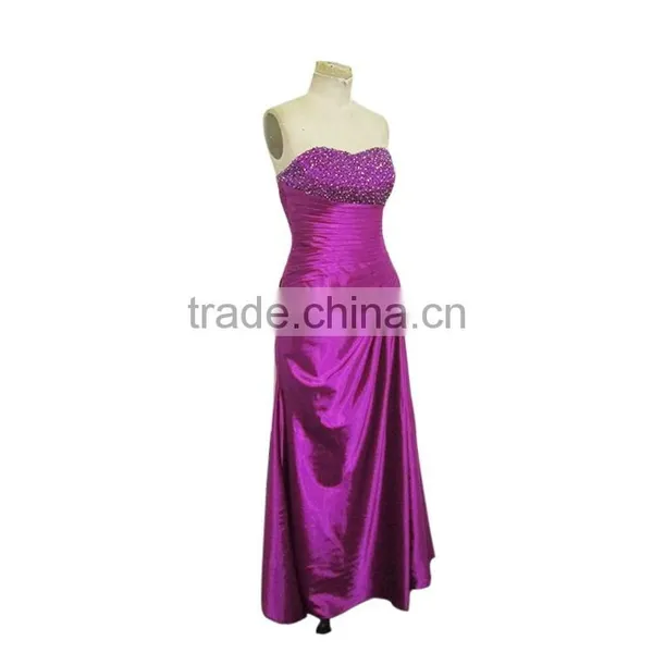 2017 China Manufacturer Customized Vintage Mother Of The Bride Dresses photo-6