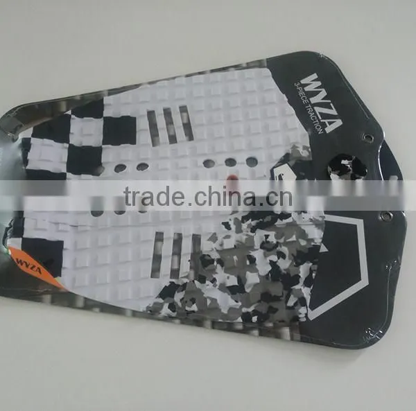 Anti Slip Foot Pads Grip Surf Pad 3M Glue EVA Surfboard Pad photo-5