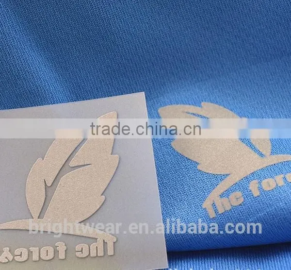 Different Kinds of Heat Transfer Logo be Heated on Garments photo-2
