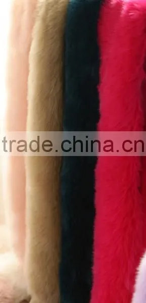Beautiful Color Genuine Fox Fur Cape/shawl With Faux Fox Fur Trimming photo-3