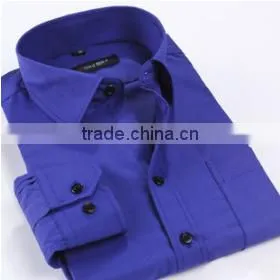 Latest Shirt Designs for Boys Fancy Casual Dress Work Uniform New Style Fashion Boy's Shirt photo-2