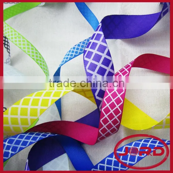Printed Grosgrain Ribbon,ribbon,satin Ribbon