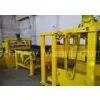 Automatic Steel Cut To Length Line For Carbon Cold Steel , 6T Weight