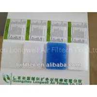 Colorfull Air Intake Primary Filter Media With Eff.G3.G4 photo-2