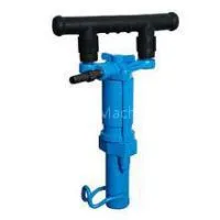 Y20 Y24 Y19A Hand Held Pneumatic Rock Drill From Chinese Supplier