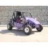 Water-Cooled Engine, 1300mm Front-Wheel Gauge Mini Off Road Buggy JOYNER-Gokart 250cc DI