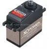 XQ-S4615D HV Brushless Digital Servo Titanium Gear;Support High Voltage;Waterproof; Plastic Case, Resist Heat and Corrosion; Aluminium Middle Hull, Easy to Eliminate Heat