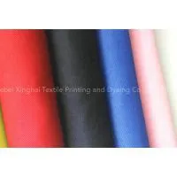 Polyester Twill Fabric