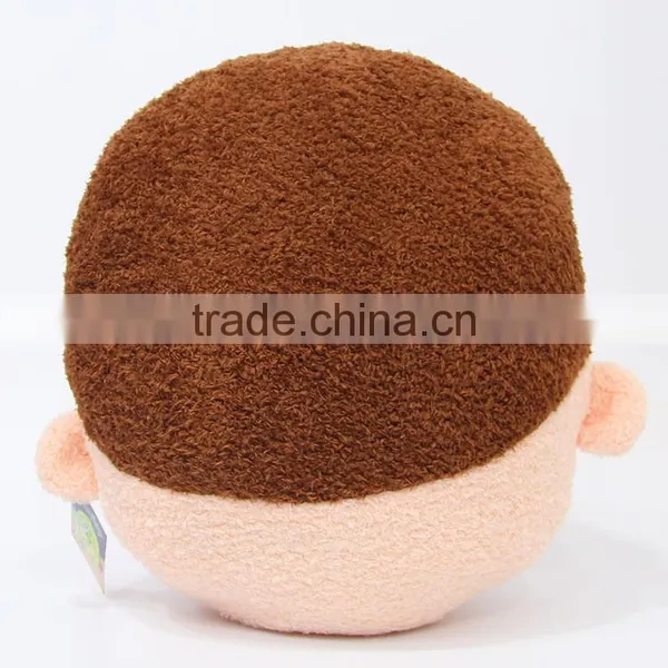 Wholesale Cartoon Character Rick and Morty Funny Cute Soft Plush Pillow photo-4