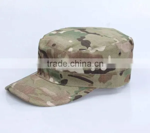 2016 Custom Tactical CAMO Trucker Cap