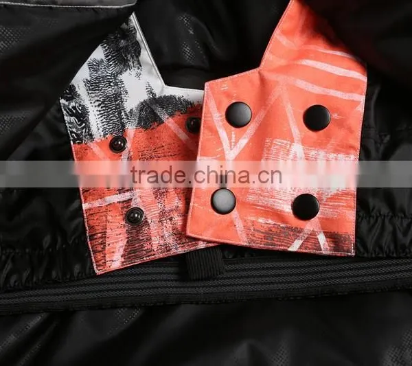 Custom Sublimated Jackets Custom Snow Jackets Ski Jacket Mens photo-6