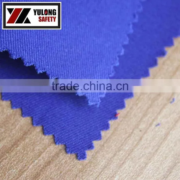 Soft Handle Feeling Anti-Flame Fabric Used For Fireman photo-6