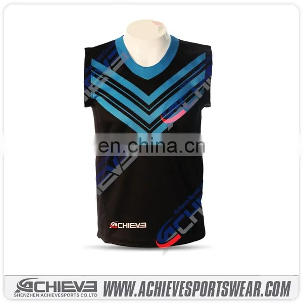 Digital High Quality Sublimation Rugby Jersey,cheap Stretching Rugby Shirt photo-3