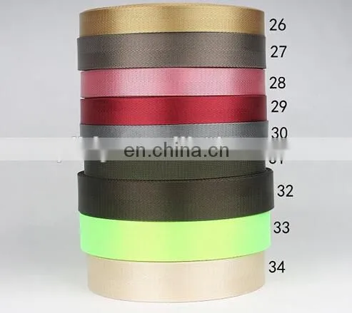 Nylon Webbing