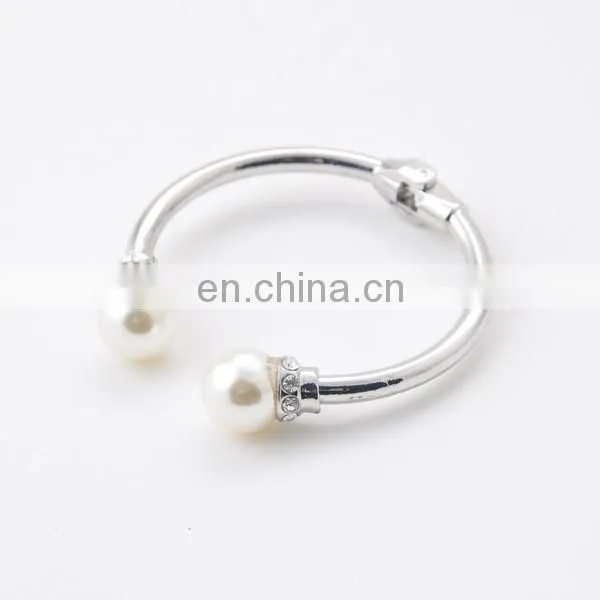 Gorgeous Gold Hinged Bangle Wrapped Bangle Bracelet photo-6