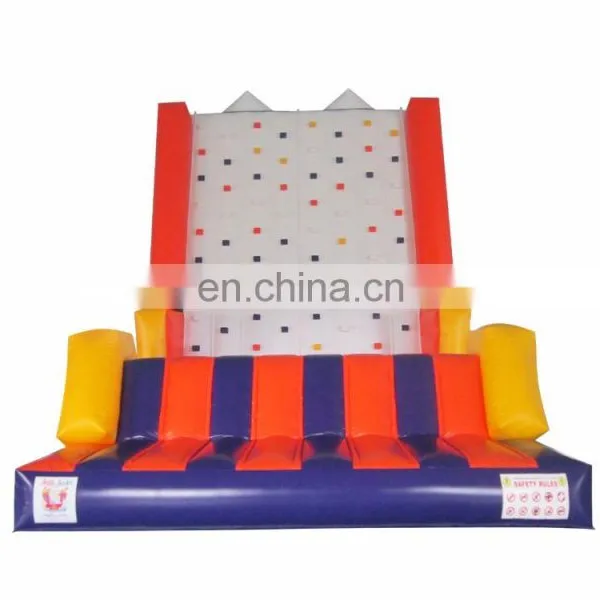 Commercial Giant Newest PVC Mountain Shape Climbing Mountain for Sale photo-5