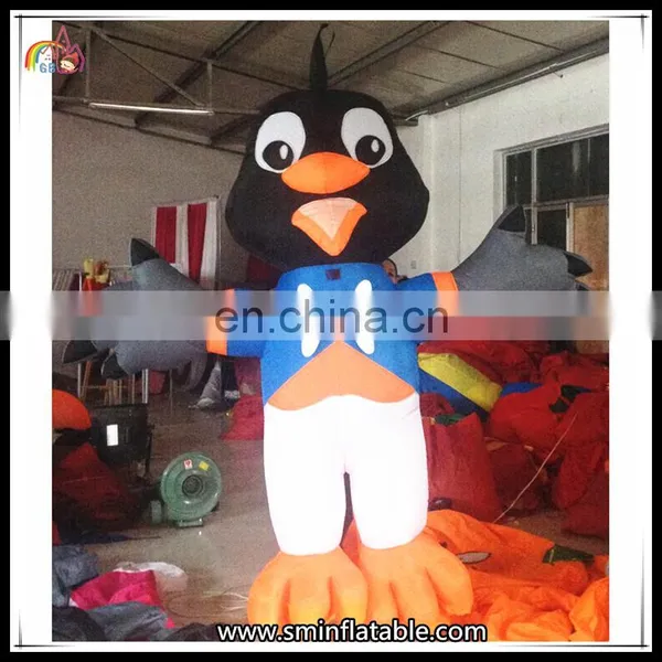 New Prodcut Inflatable Cartoon Boy Customized Cartoon Product For Advertising Promotion photo-4