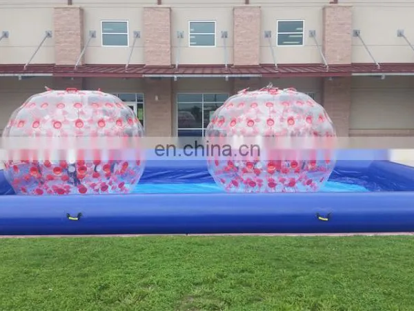 0.8mm PVC Water Walking Ball Pool/Inflatable Swimming Pool/Summer Inflatable Water Pool photo-4
