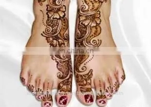 Indian Henna Cone Manufacturer, Natural Henna Tubes Exporter, Henna Body Art photo-4