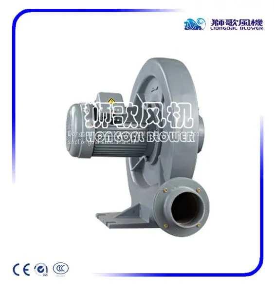 China Manufacturer Middle Pressure Turbo Air Blower