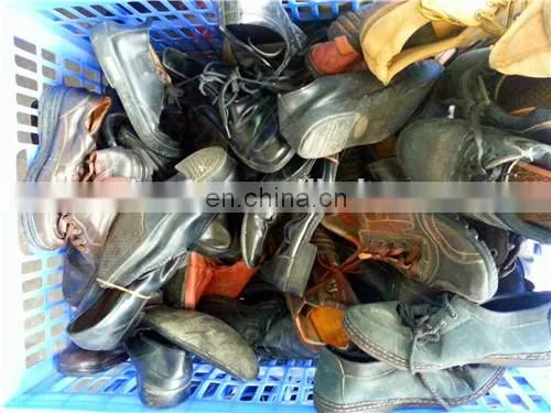 Second Hand Brand Shoes for Africa Market From China