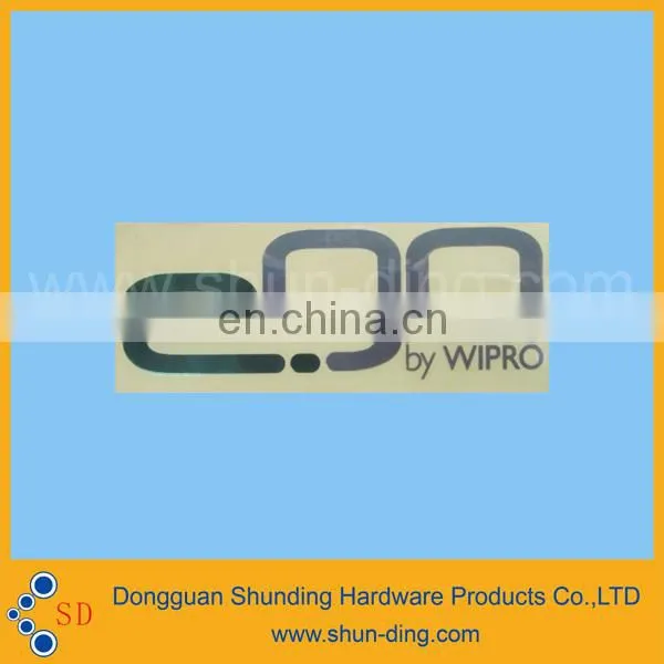 Metallic Adhesive Gifts Sticker photo-5