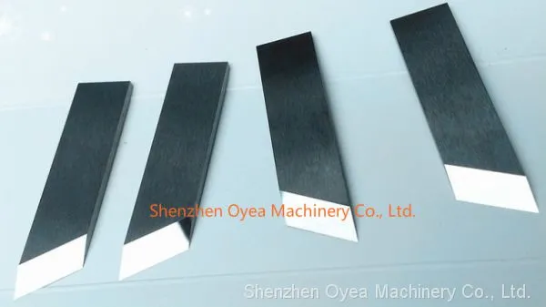 Slotting Machine Blade,V Slot Machine Slotted Blade photo-5