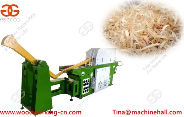 Automatic High Speed Metal Wood Shaving Machine Manufacturer in China photo-3