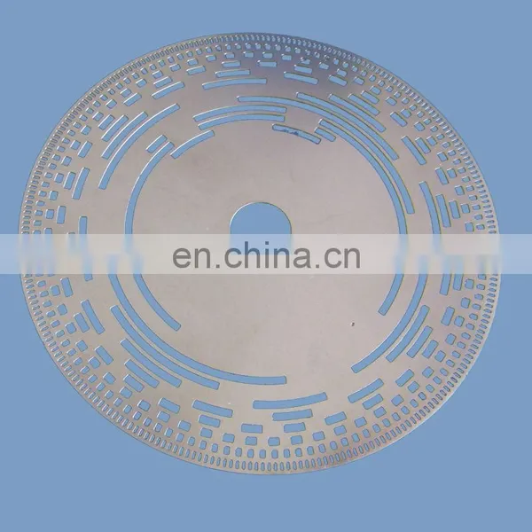High Quality Reliable Encoder Disk photo-6