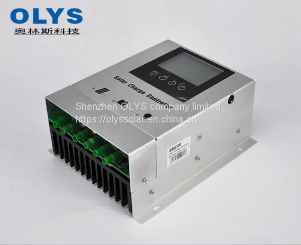 Завод OLYS Technologies предлагает напрямую высокоэнергетический солнечный контроллер 24В/48В - зарядный контроллер
