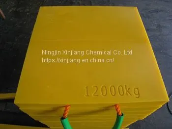 Uhmwpe Plastic rv Jack Pads Stabilizer Pads Utility Block rv Accessories photo-5