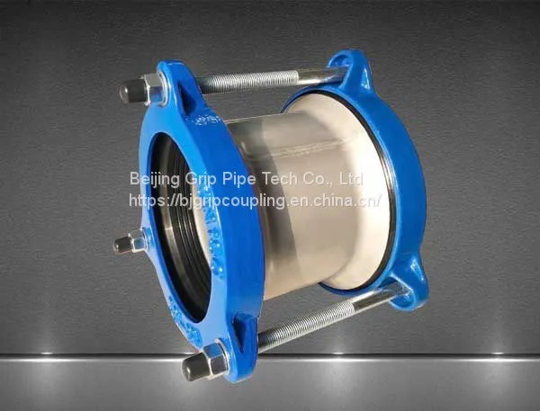 Flexible Multi-Function Pipe Coupling (GRIP-FM)